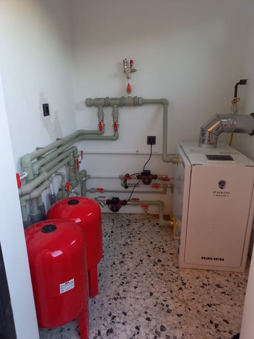 Услуги Сантехника