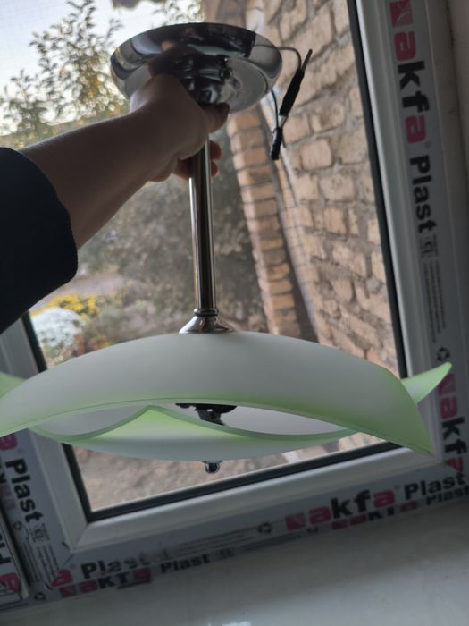 Люстра потолочная