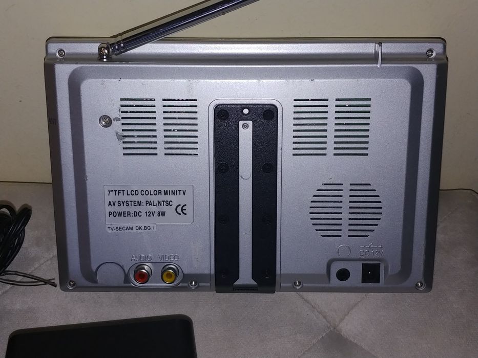 SUPER TV monitor 18 cm