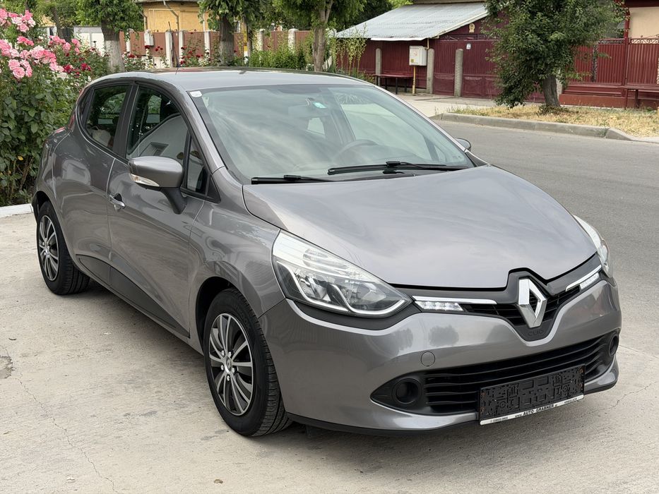 RENAULT Clio 2015 — imagine 2