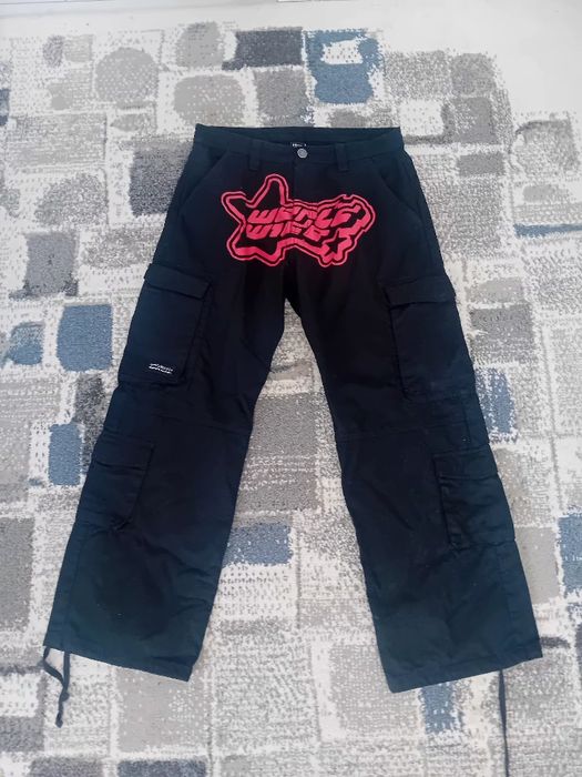 Pantaloni/blugi y2k
