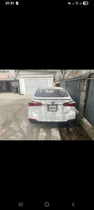 Кия серато 2013.