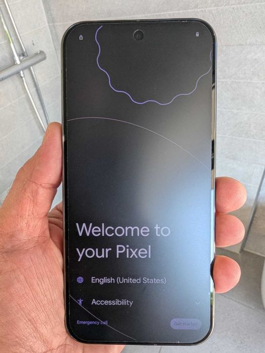 Pixel 9 pro XL, 16/128 gb. culoare Obsidian
