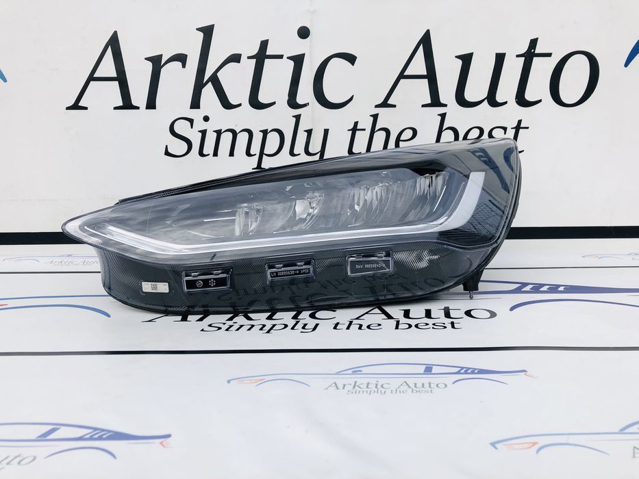 Far stanga full led Ford Focus 4 facelift dupa 2021 NX7B-13E015-CD