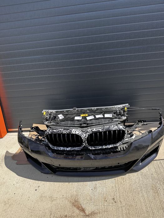 Bara trager far capota aripa BMW seria 5 G30 G31 LCI facelift