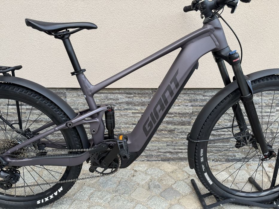 Електрически планински велосипед Giant E-STANCE размер: 46cm Mullet