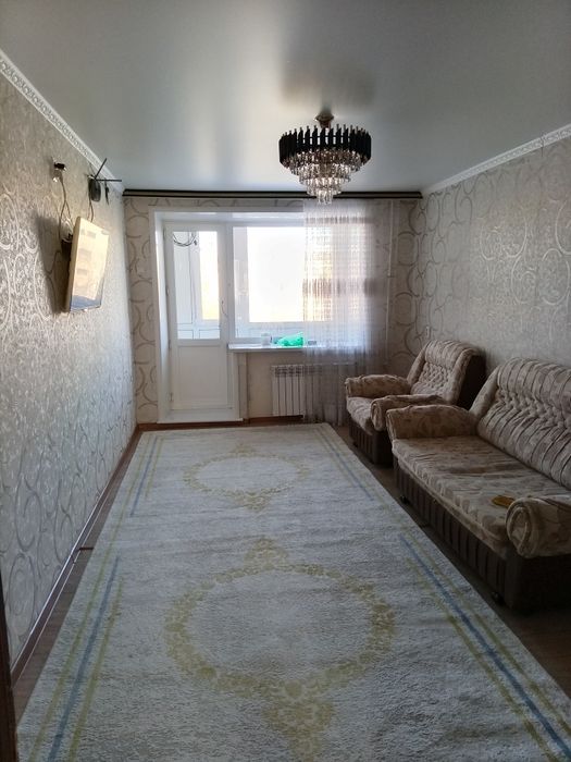 Сдам 3-х кв. в центре