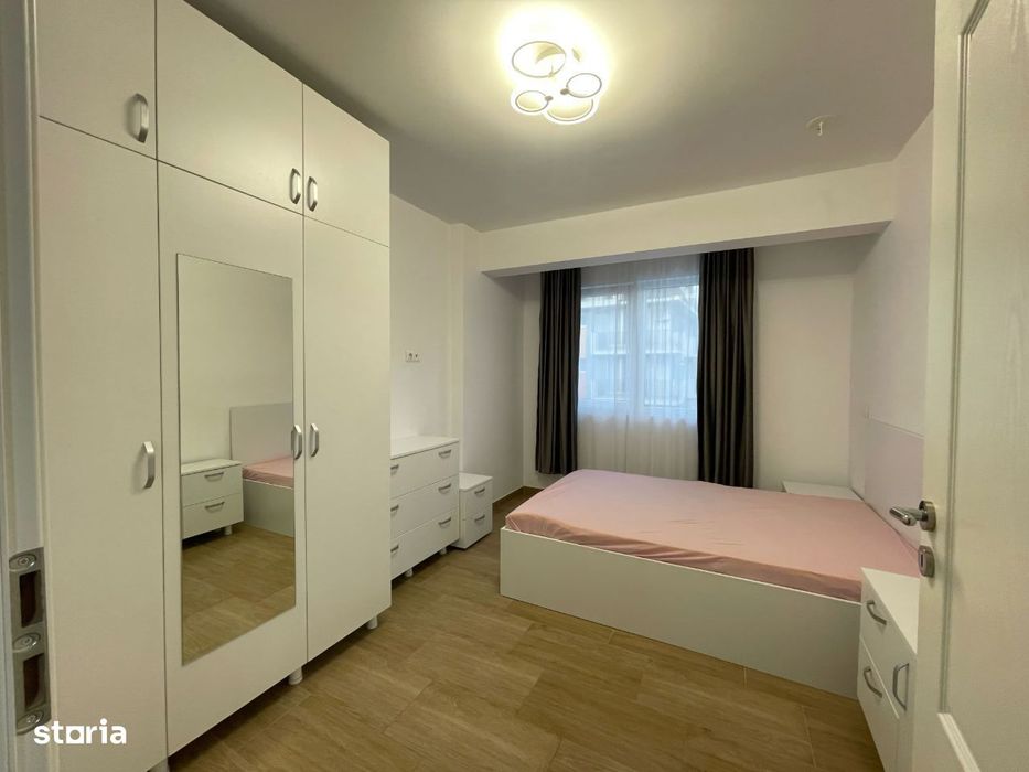 Apartament 3 camere | Complex Maramures | Parcare subterana |