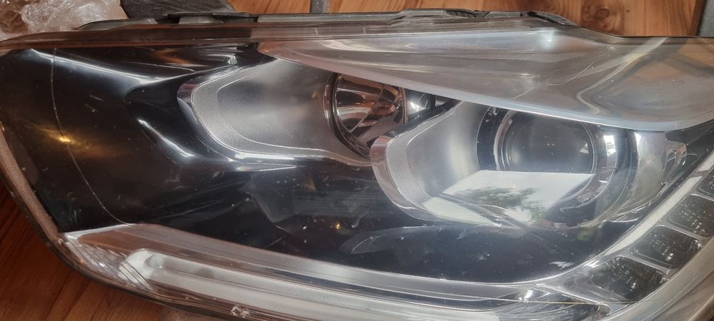 Преден ляв фар Citroen Ds5