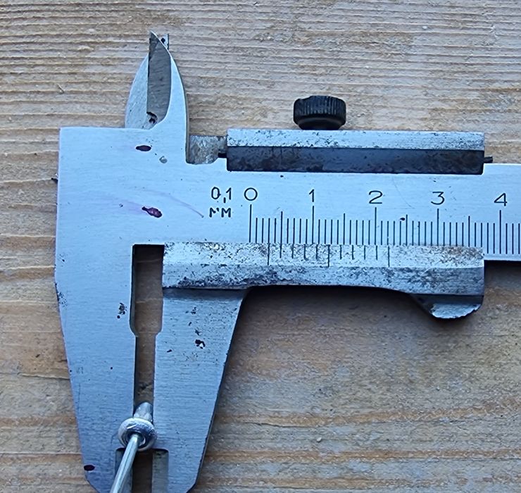 Заклепки вытяжные