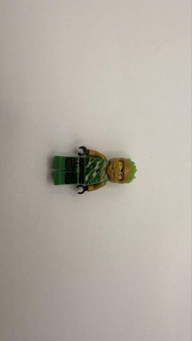 Figurine LEGO NINJAGO - Secrets of the Forbidden Spinjitzu (Kai,Lloyd)