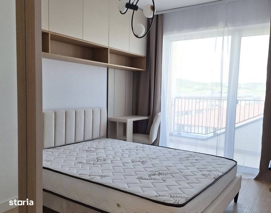Apartament de 2 camere, 45 mp,Ultramodern,Mobilat/Utilat, Zona Eroilor