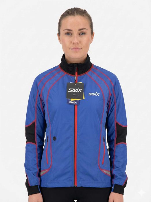 SWIX Xtech Горнище/Дамско  L