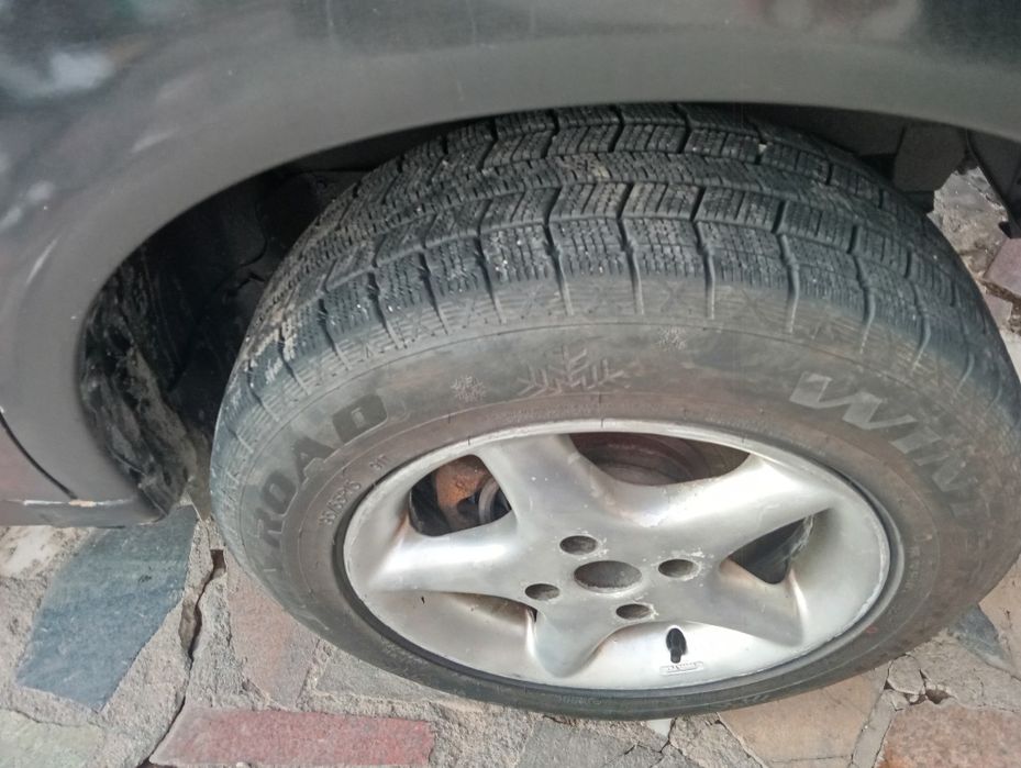 Ниссан сирена 2.0 дизель