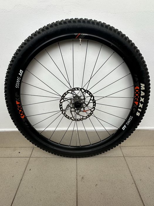 Капли DT SWISS X1900 29" Boost | MAXXIS Rekon 2.40 Tubeless