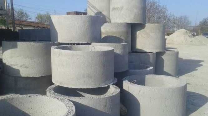 Колодец Бетонный колодец Kolodes