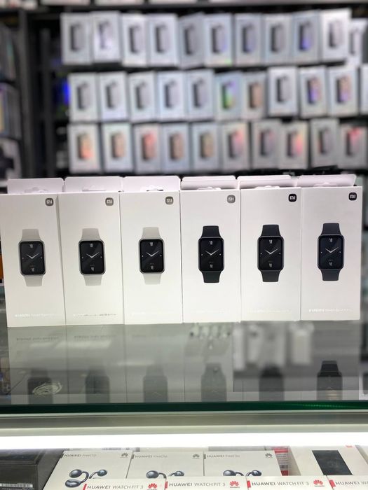 Xiaomi Band 8  Pro  Aziya versiya