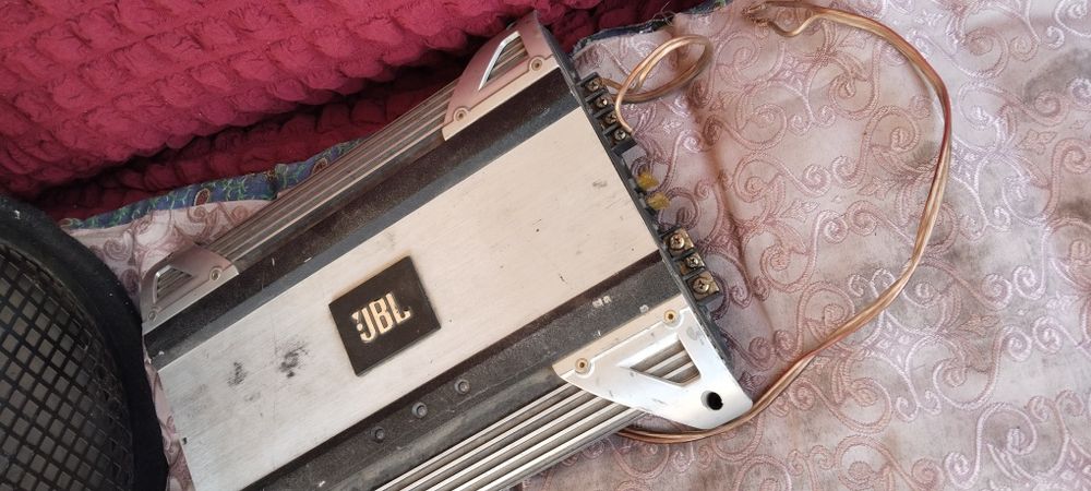 Продам Буфер с усилителем