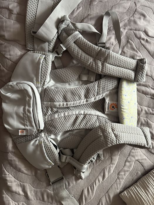 Ергономична раница Ergobaby Omni breeze