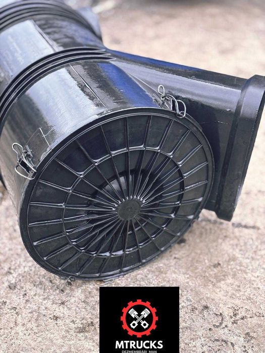 Carcasa filtru aer motor Original MAN Tgx Tgs Tga