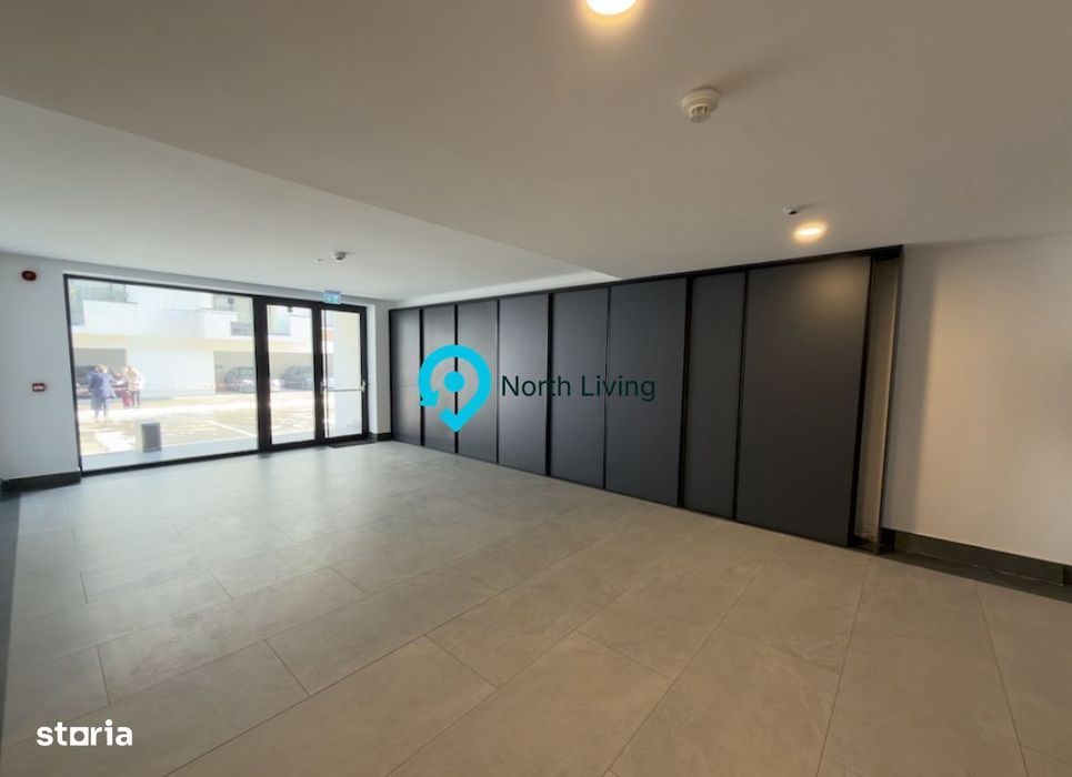 2 Camere Gata De Mutat | Premium | North Avenue| Parcare Inclusa