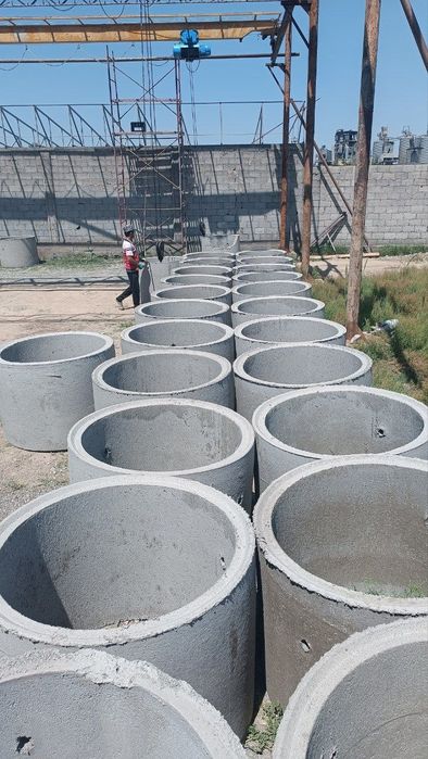 Кольцо для канализации