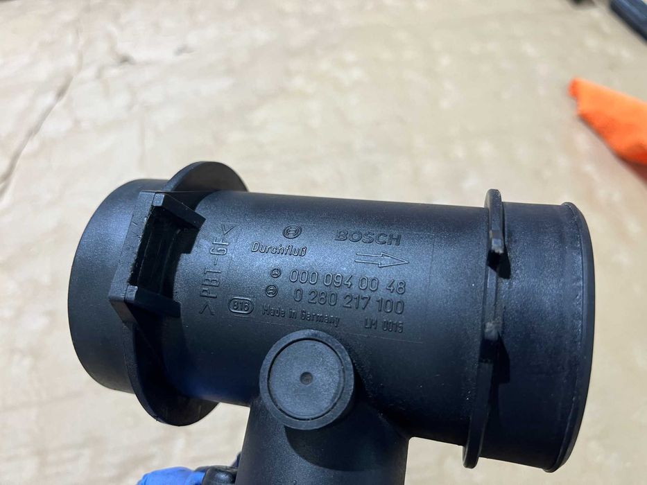 Дебитомер за Mercedes W124 W202 W210 (M111 2.0 136 к.с.)