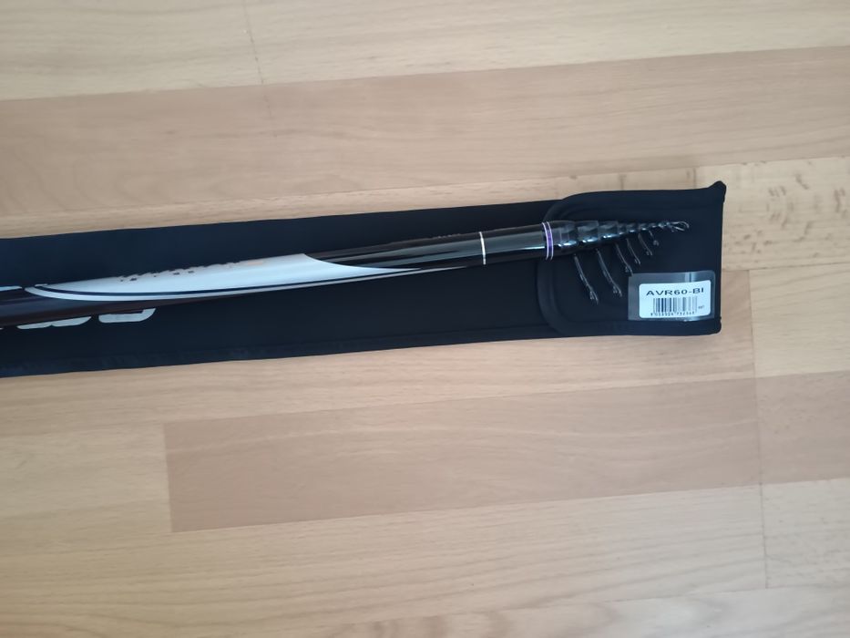 Daiwa Amorphous Bolo Regular 60 BI