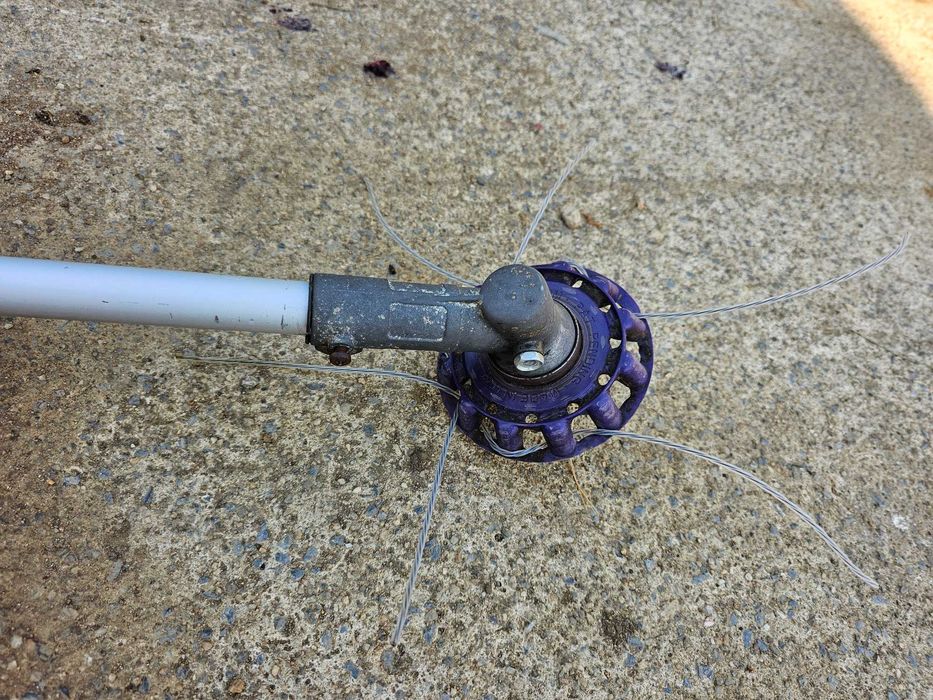 Моторна Коса KAWASAKI, Тример.  ПЕРФЕКТНА