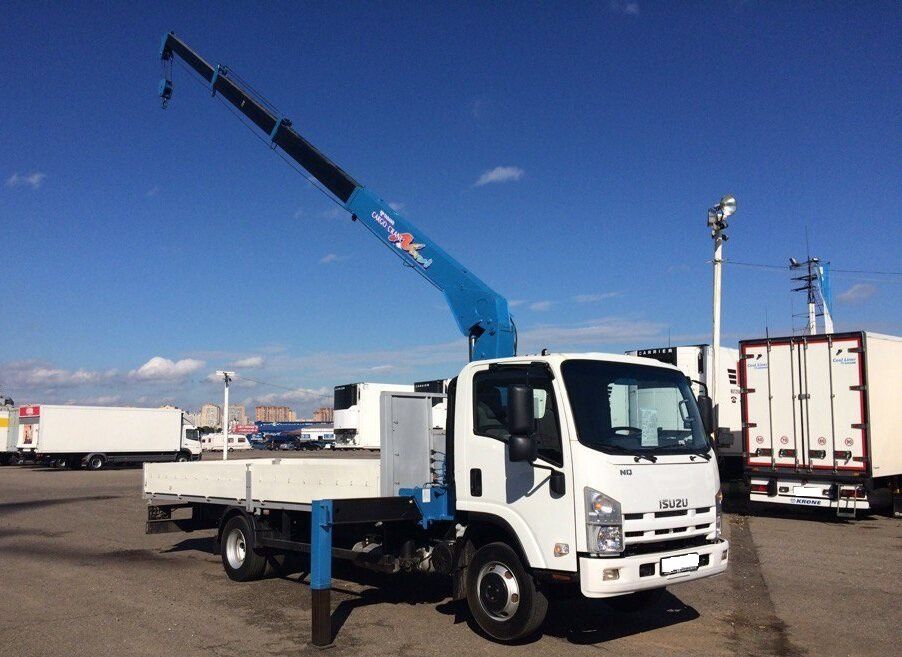 Услуги манипулятора