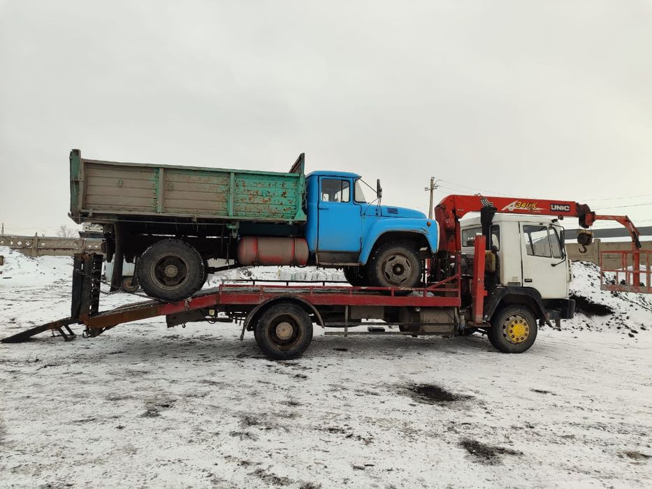 Эвакуатор Манипулятор Автовышка