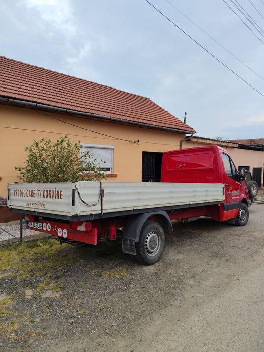 Vând Mercedes sprinter 313 cdi