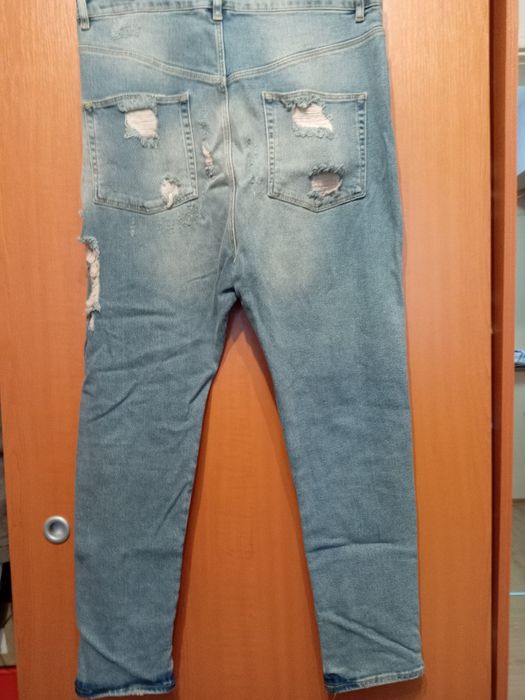 Дънки дамски asos