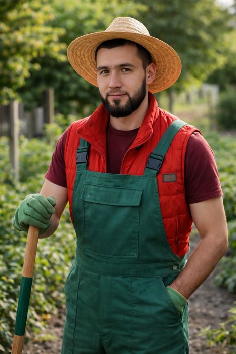 Богбон хизмат Садовник