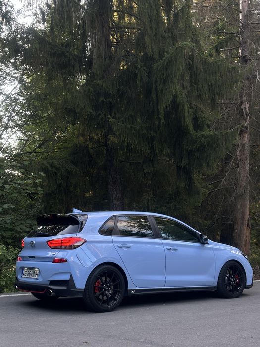 Hyundai i30N Performance 2.0T 275hp, proprietar, 85.000km