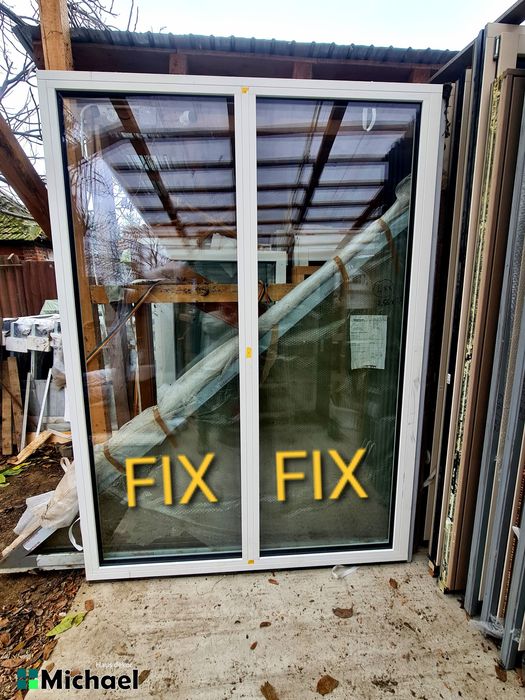 1.83 x h 2.54  Usa terasa lemn,TRIPAN,Internorm,Austria( LXXVIII)