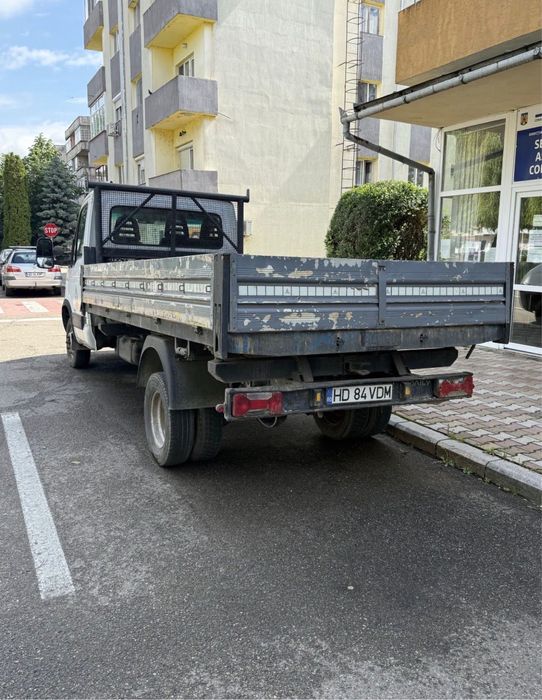 Iveco Daily 35c15 basculabil trilateral
