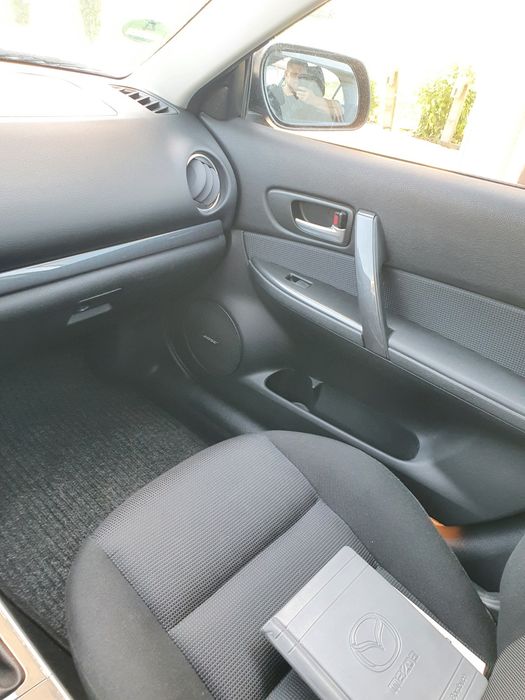 MAZDA 6 2006 — imagine 5