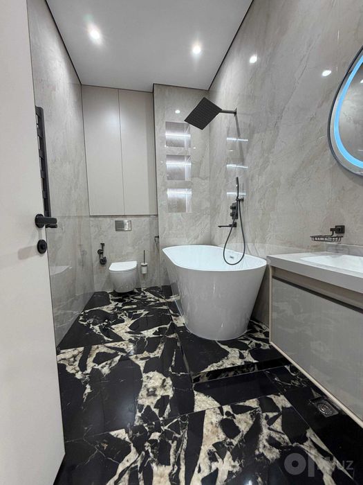 Сдаётся квартира на Яккасарае, ЖК "Prestige Gardens", ор-р:Ш.Руставели