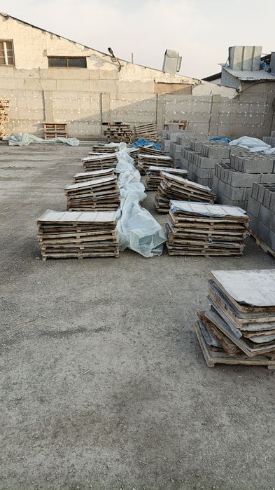 Шлакоблок станок  сотилади. Автомат