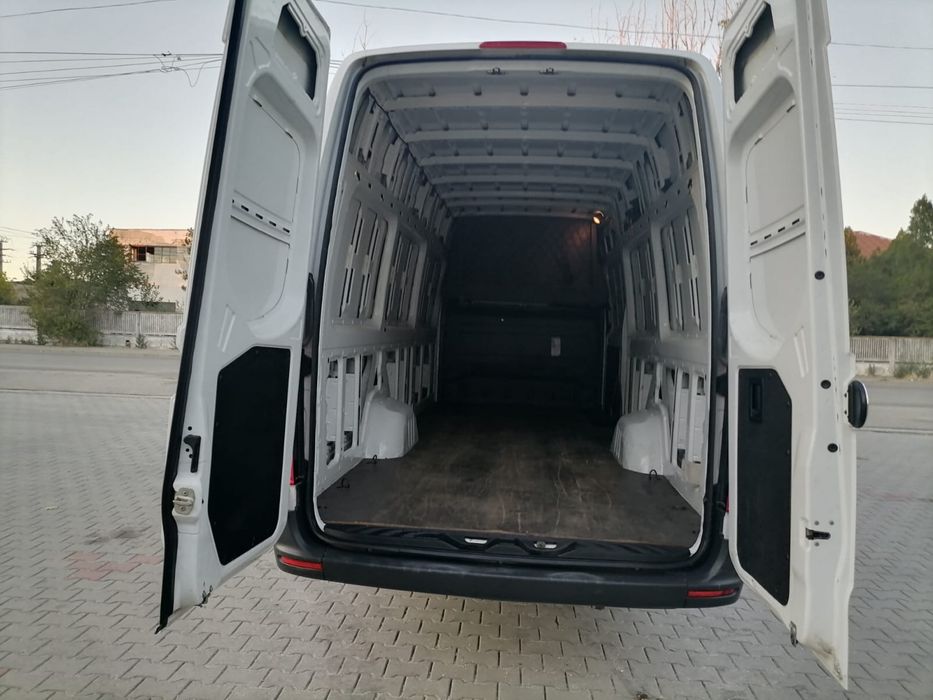 Mercedes Sprinter XXL an 2020 - Proprietar - Clima - Navigatie
