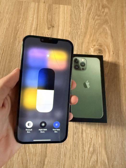 13 про макс (Green)