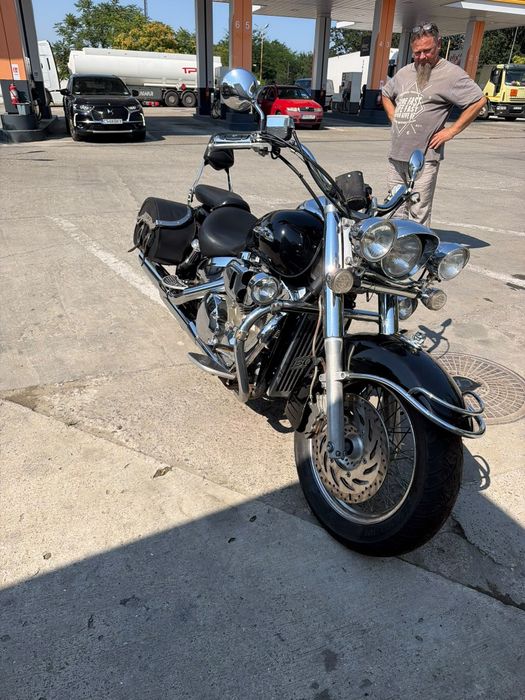 Vând Honda VTX1300