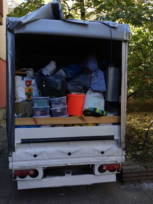 Бърз превоз и хамали в София