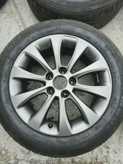 Opel 16" 5x110 + гуми