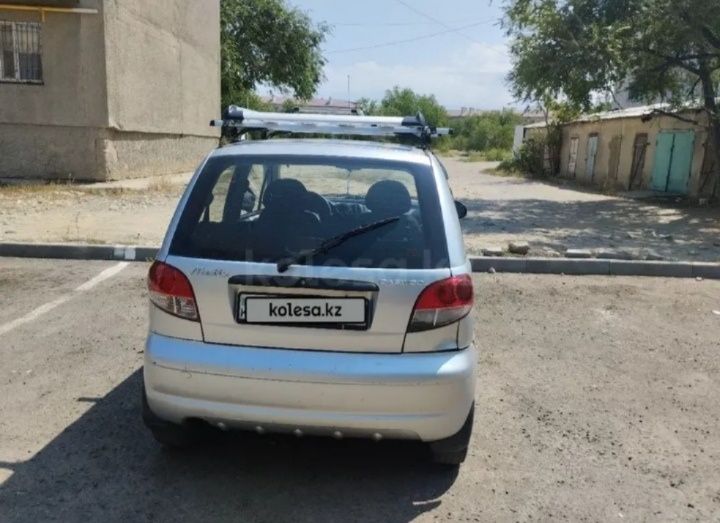 Продам матиз 2013