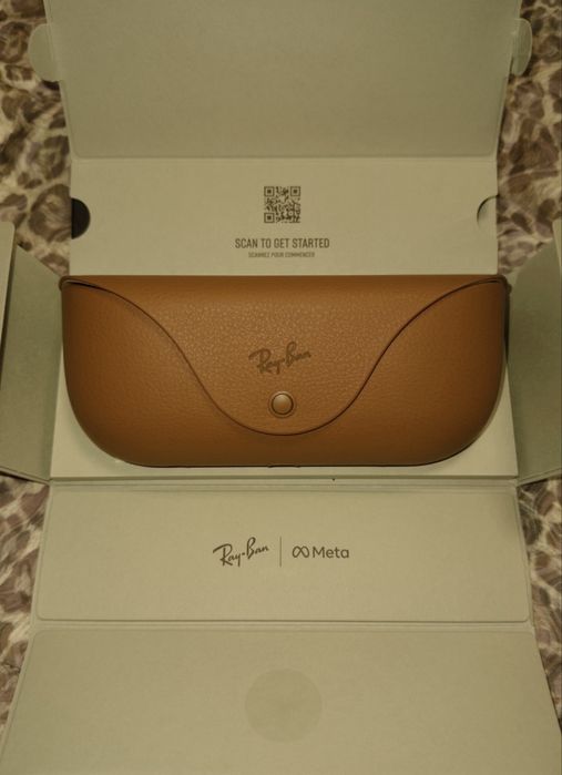 Очки, Ray-Ban meta gen 2