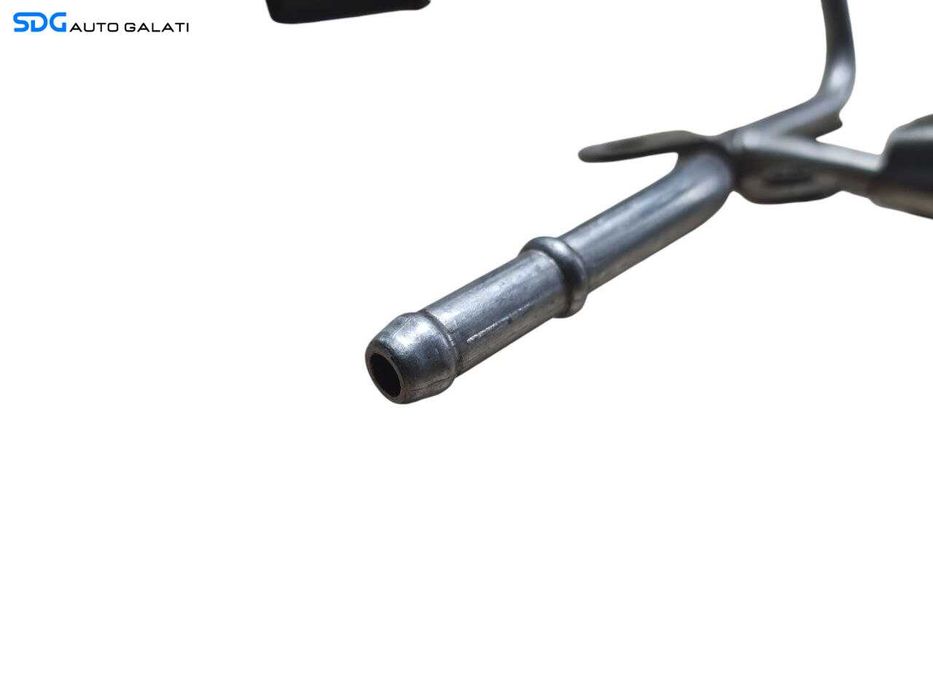 Conducta Teava Alimentare Rampa Retur Injectoare Combustibil Seat Altea 1.6 TDI 2007 - 2013 Cod 03L201360R [N1751]