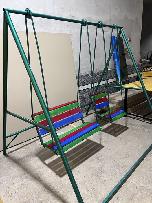 Xar xil turdagi kochulelar