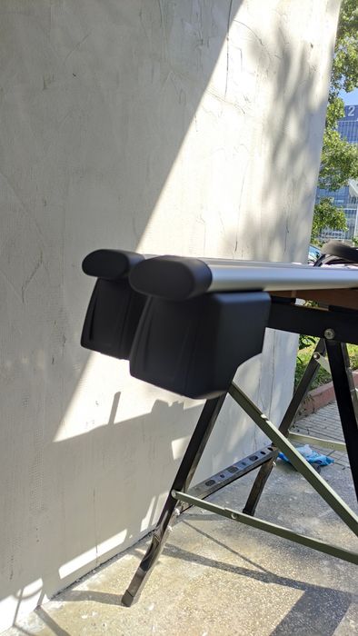 Audi Q5 Нов! Багажник за покрив (напречни греди, релси, рейлинг)